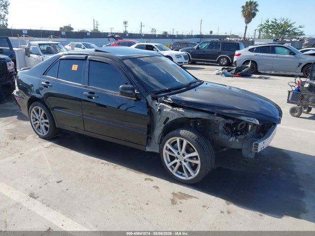 Aukcja sprzedaży 2003 Lexus Is 300, vin: JTHBD192830067570, numer aukcji: 45041074