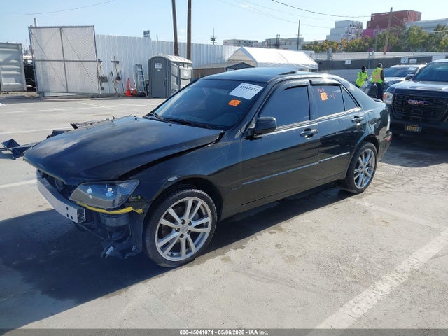 Aukcja sprzedaży 2003 Lexus Is 300, vin: JTHBD192830067570, numer aukcji: 45041074