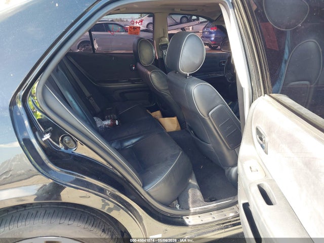 Продаж на аукціоні авто 2003 Lexus Is 300, vin: JTHBD192830067570, номер лоту: 45041074