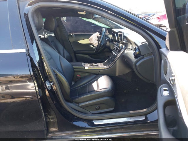 55SWF4JB5JU277731 Mercedes-Benz C 300