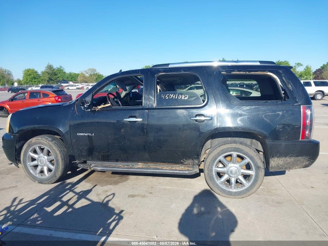 Продажа на аукционе авто 2008 Gmc Yukon Denali, vin: 1GKFK63858J122596, номер лота: 45041082