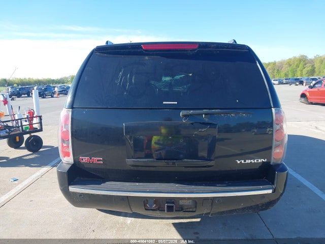 Продажа на аукционе авто 2008 Gmc Yukon Denali, vin: 1GKFK63858J122596, номер лота: 45041082