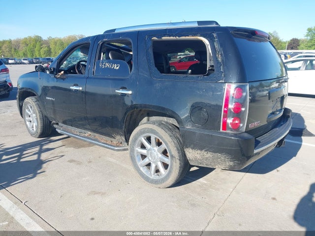 Продажа на аукционе авто 2008 Gmc Yukon Denali, vin: 1GKFK63858J122596, номер лота: 45041082