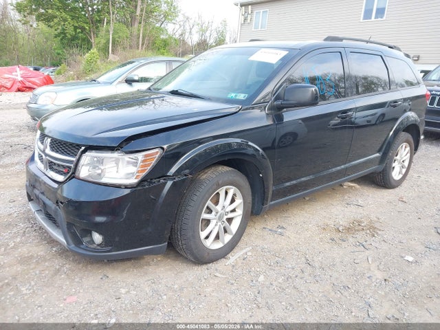 Продажа на аукционе авто 2014 Dodge Journey Sxt, vin: 3C4PDDBG9ET271220, номер лота: 45041083