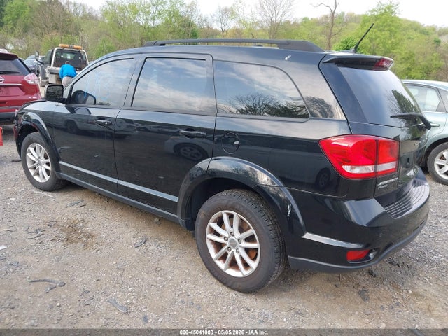 Продажа на аукционе авто 2014 Dodge Journey Sxt, vin: 3C4PDDBG9ET271220, номер лота: 45041083