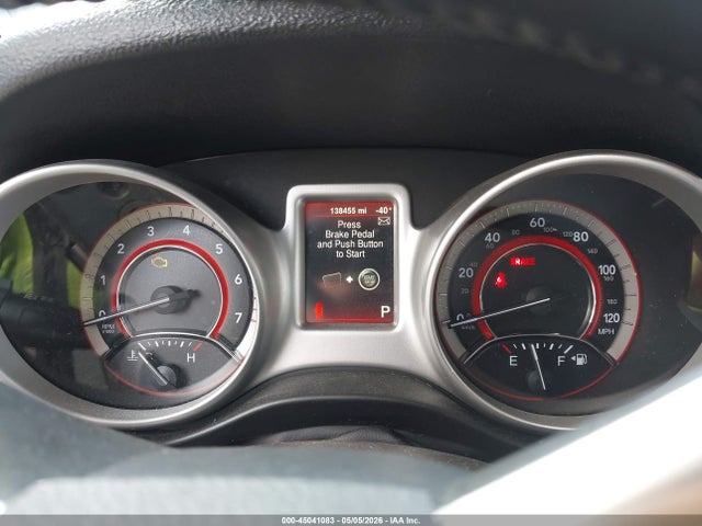 Продажа на аукционе авто 2014 Dodge Journey Sxt, vin: 3C4PDDBG9ET271220, номер лота: 45041083