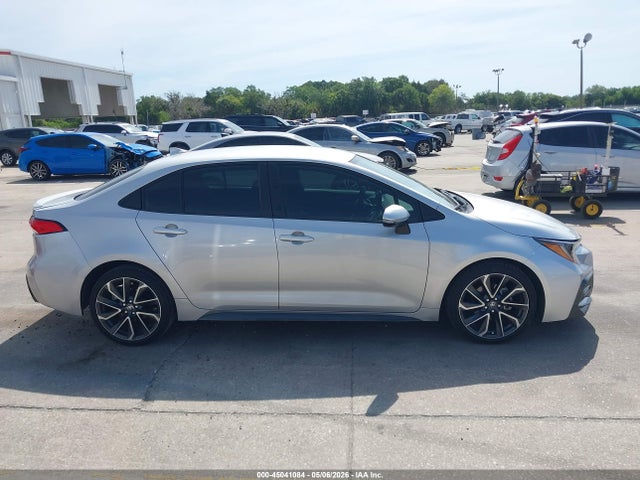 Продажа на аукционе авто 2022 Toyota Corolla Se, vin: JTDS4MCE0N3501116, номер лота: 45041084