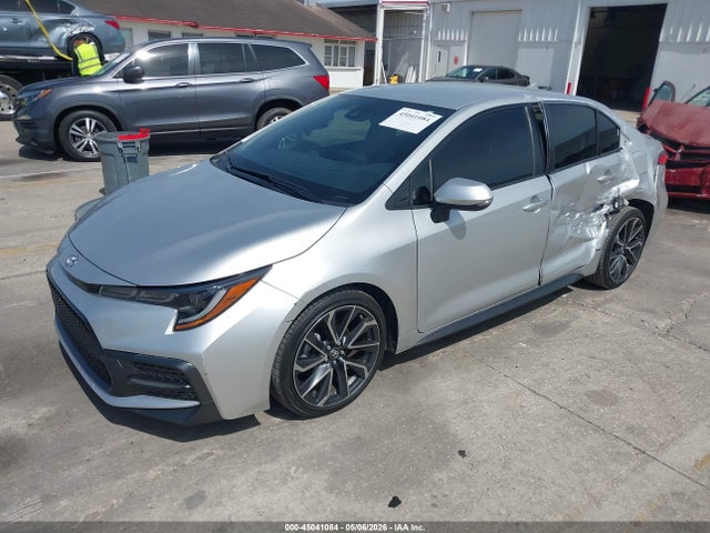 Продажа на аукционе авто 2022 Toyota Corolla Se, vin: JTDS4MCE0N3501116, номер лота: 45041084