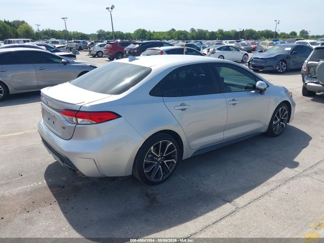 Продажа на аукционе авто 2022 Toyota Corolla Se, vin: JTDS4MCE0N3501116, номер лота: 45041084