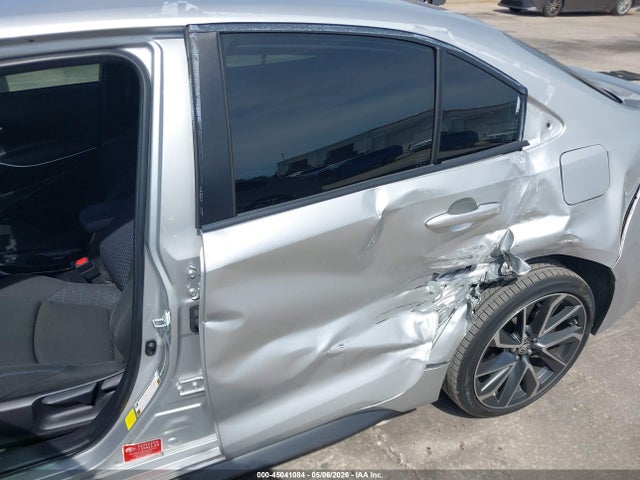Продажа на аукционе авто 2022 Toyota Corolla Se, vin: JTDS4MCE0N3501116, номер лота: 45041084