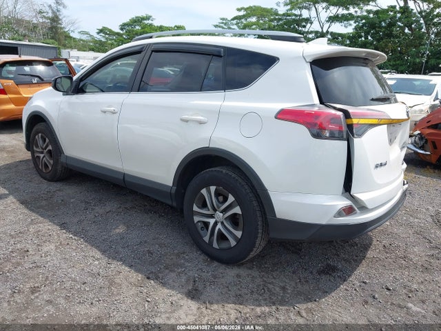 Auction sale of the 2018 Toyota Rav4 Le, vin: JTMZFREV2JJ745844, lot number: 45041087