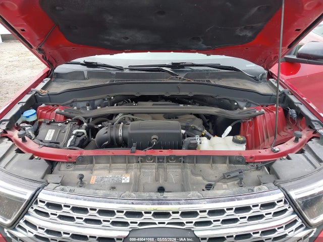 Ford Explorer Limited 2020 1FMSK8FH1LGC29874 Image 10