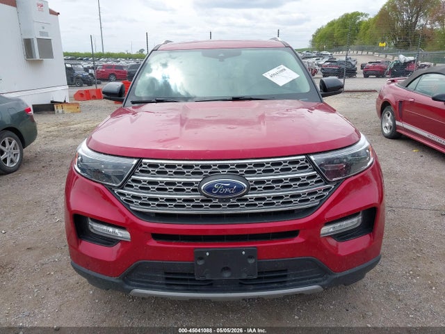 Ford Explorer Limited 2020 1FMSK8FH1LGC29874 Image 12