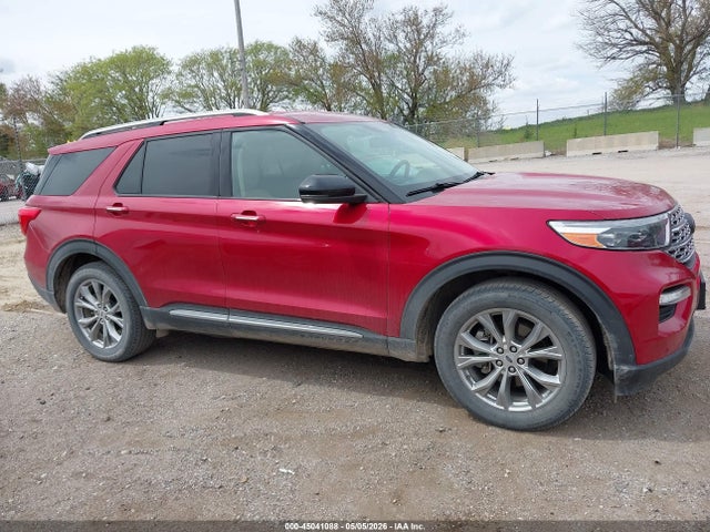 Ford Explorer Limited 2020 1FMSK8FH1LGC29874 Image 13