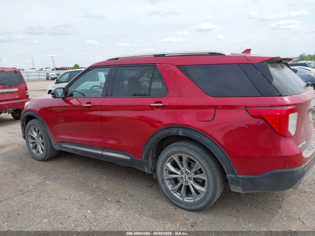 Ford Explorer Limited 2020 1FMSK8FH1LGC29874 Image 14