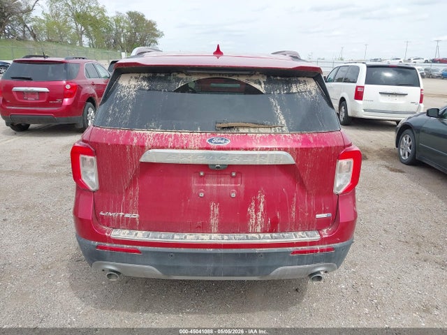 Ford Explorer Limited 2020 1FMSK8FH1LGC29874 Image 16