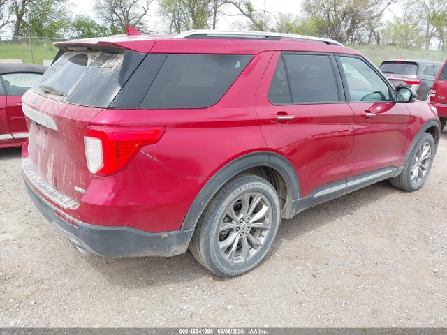 Ford Explorer Limited 2020 1FMSK8FH1LGC29874 Image 4
