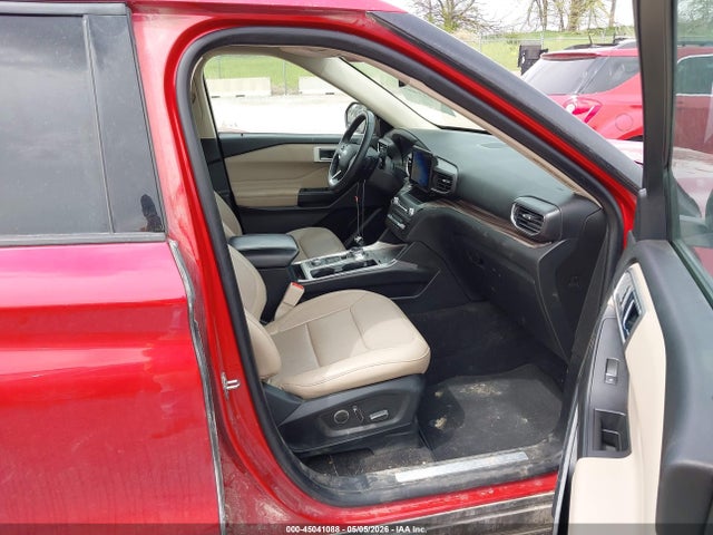 Ford Explorer Limited 2020 1FMSK8FH1LGC29874 Image 5