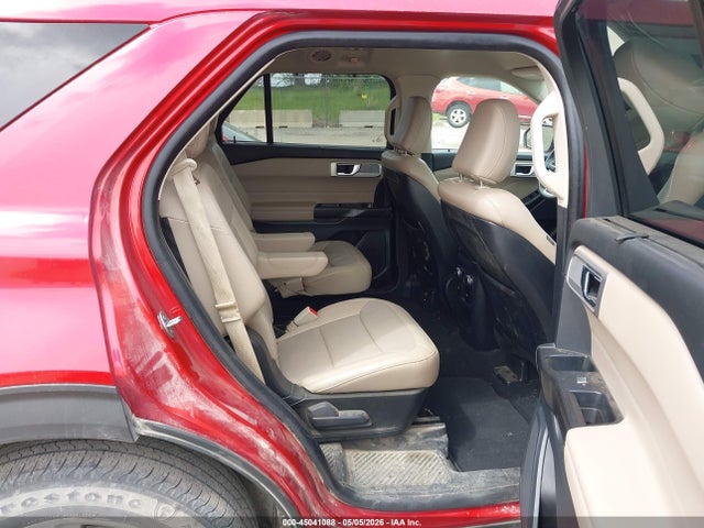 Ford Explorer Limited 2020 1FMSK8FH1LGC29874 Image 8