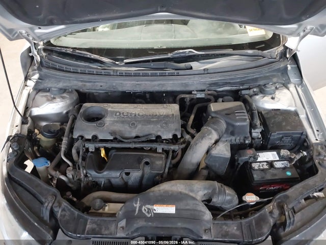 Aukcja sprzedaży 2012 Kia Forte Lx, vin: KNAFT4A21C5620885, numer aukcji: 45041090