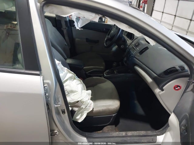 Aukcja sprzedaży 2012 Kia Forte Lx, vin: KNAFT4A21C5620885, numer aukcji: 45041090