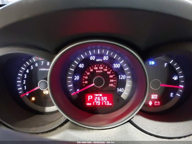 Aukcja sprzedaży 2012 Kia Forte Lx, vin: KNAFT4A21C5620885, numer aukcji: 45041090