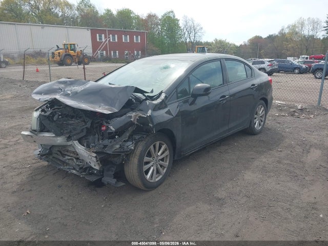 Продажа на аукционе авто 2012 Honda Civic Ex-l, vin: 2HGFB2F92CH506081, номер лота: 45041098