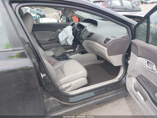 Продажа на аукционе авто 2012 Honda Civic Ex-l, vin: 2HGFB2F92CH506081, номер лота: 45041098