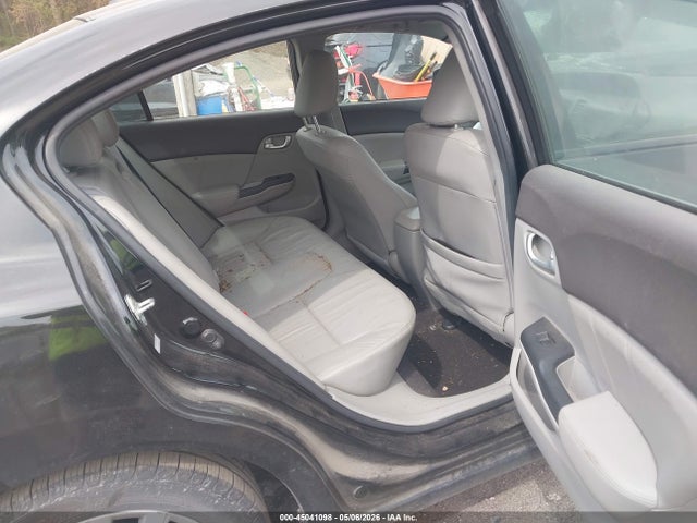 Продажа на аукционе авто 2012 Honda Civic Ex-l, vin: 2HGFB2F92CH506081, номер лота: 45041098