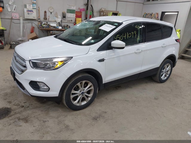 Aukcja sprzedaży 2017 Ford Escape Se, vin: 1FMCU9G96HUF09987, numer aukcji: 45041099