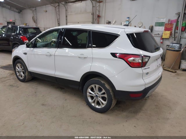 Aukcja sprzedaży 2017 Ford Escape Se, vin: 1FMCU9G96HUF09987, numer aukcji: 45041099