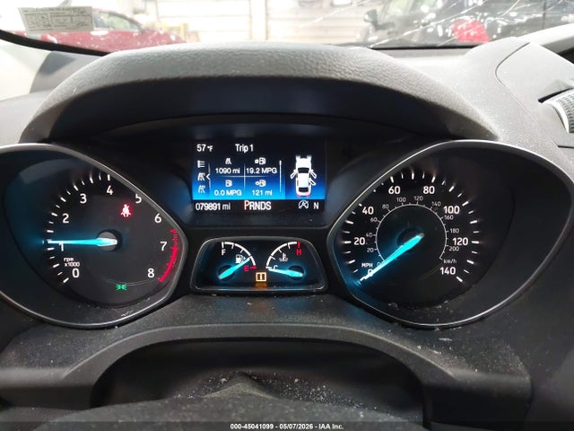 Aukcja sprzedaży 2017 Ford Escape Se, vin: 1FMCU9G96HUF09987, numer aukcji: 45041099