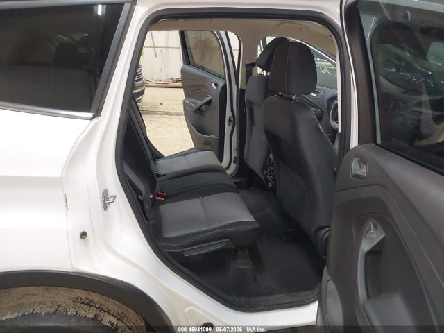 Aukcja sprzedaży 2017 Ford Escape Se, vin: 1FMCU9G96HUF09987, numer aukcji: 45041099