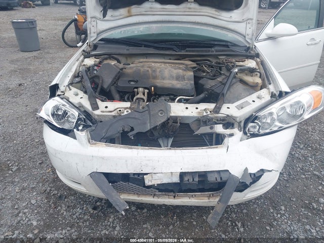 Aukcja sprzedaży 2013 Chevrolet Impala Ls, vin: 2G1WF5E3XD1101686, numer aukcji: 45041101