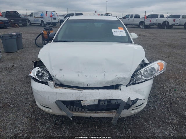 Aukcja sprzedaży 2013 Chevrolet Impala Ls, vin: 2G1WF5E3XD1101686, numer aukcji: 45041101