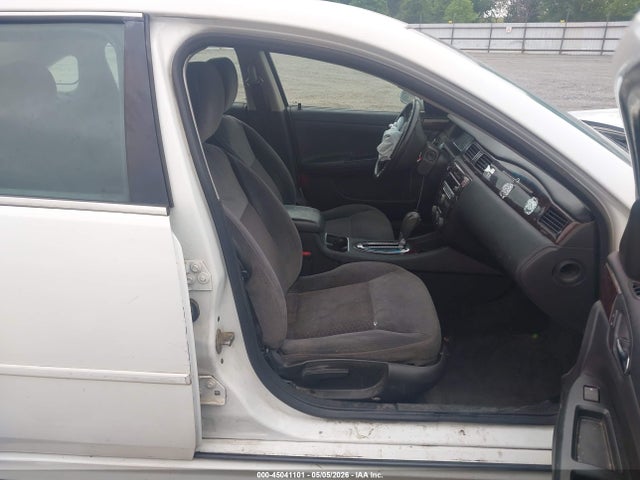 Aukcja sprzedaży 2013 Chevrolet Impala Ls, vin: 2G1WF5E3XD1101686, numer aukcji: 45041101