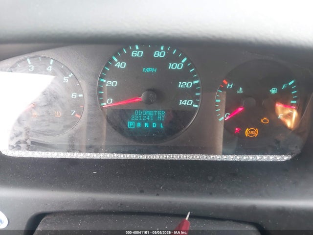 Aukcja sprzedaży 2013 Chevrolet Impala Ls, vin: 2G1WF5E3XD1101686, numer aukcji: 45041101