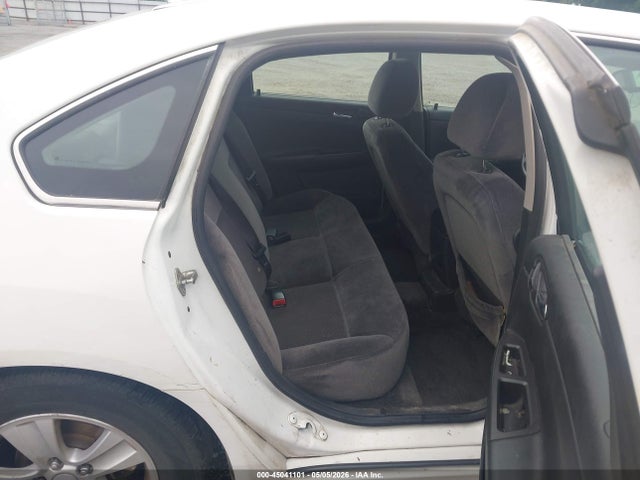 Aukcja sprzedaży 2013 Chevrolet Impala Ls, vin: 2G1WF5E3XD1101686, numer aukcji: 45041101