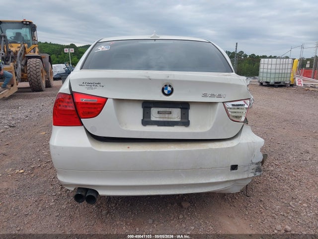 Aukcja sprzedaży 2011 Bmw 328i, vin: WBAPH7C56BE850239, numer aukcji: 45041103