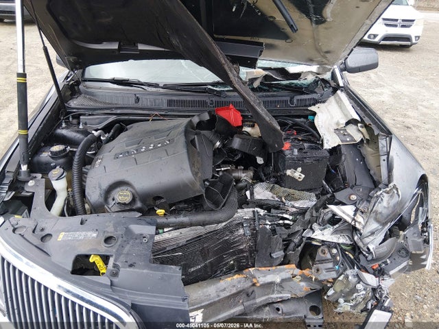 45041105 :رقم المزاد ، 1LNHL9DK8GG602569 vin ، 2016 Lincoln Mks مزاد بيع