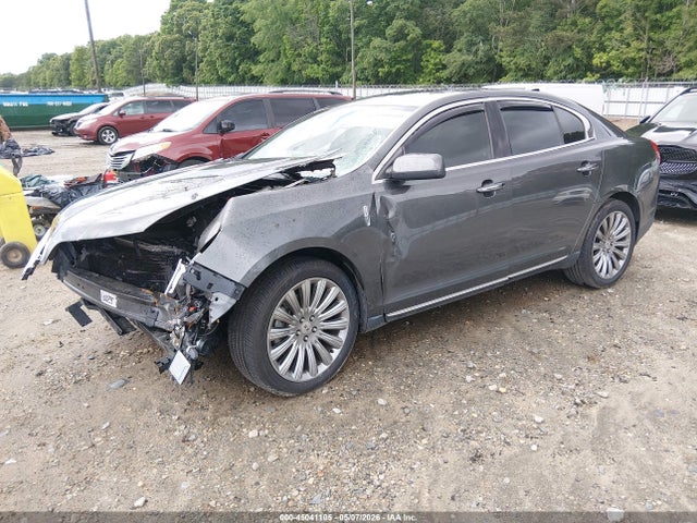 45041105 :رقم المزاد ، 1LNHL9DK8GG602569 vin ، 2016 Lincoln Mks مزاد بيع