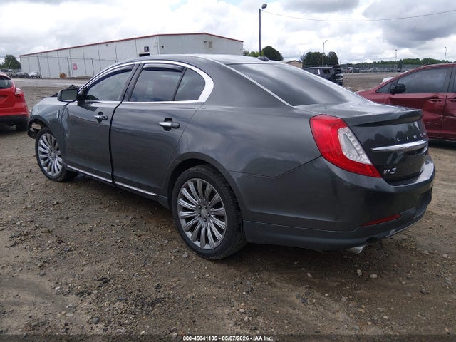 45041105 :رقم المزاد ، 1LNHL9DK8GG602569 vin ، 2016 Lincoln Mks مزاد بيع