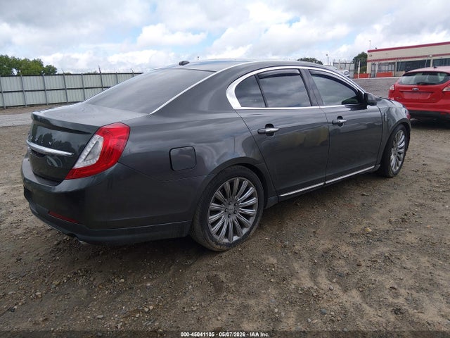 45041105 :رقم المزاد ، 1LNHL9DK8GG602569 vin ، 2016 Lincoln Mks مزاد بيع