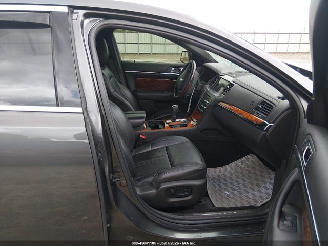 45041105 :رقم المزاد ، 1LNHL9DK8GG602569 vin ، 2016 Lincoln Mks مزاد بيع