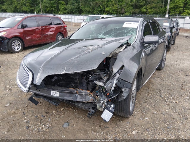 45041105 :رقم المزاد ، 1LNHL9DK8GG602569 vin ، 2016 Lincoln Mks مزاد بيع