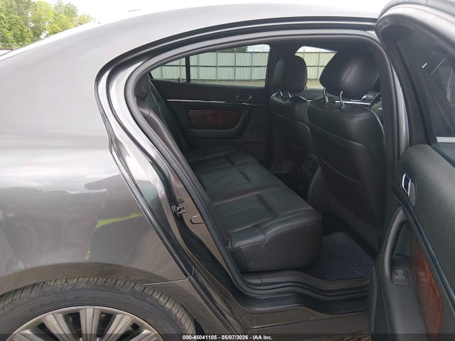45041105 :رقم المزاد ، 1LNHL9DK8GG602569 vin ، 2016 Lincoln Mks مزاد بيع