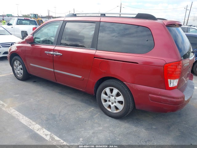 Aukcja sprzedaży 2007 Hyundai Entourage Gls/limited/se, vin: KNDMC233176018251, numer aukcji: 45041106