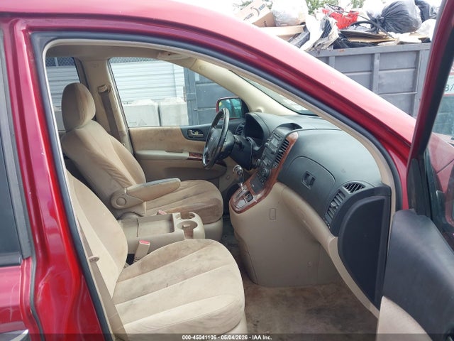 Aukcja sprzedaży 2007 Hyundai Entourage Gls/limited/se, vin: KNDMC233176018251, numer aukcji: 45041106