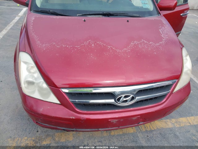 Aukcja sprzedaży 2007 Hyundai Entourage Gls/limited/se, vin: KNDMC233176018251, numer aukcji: 45041106