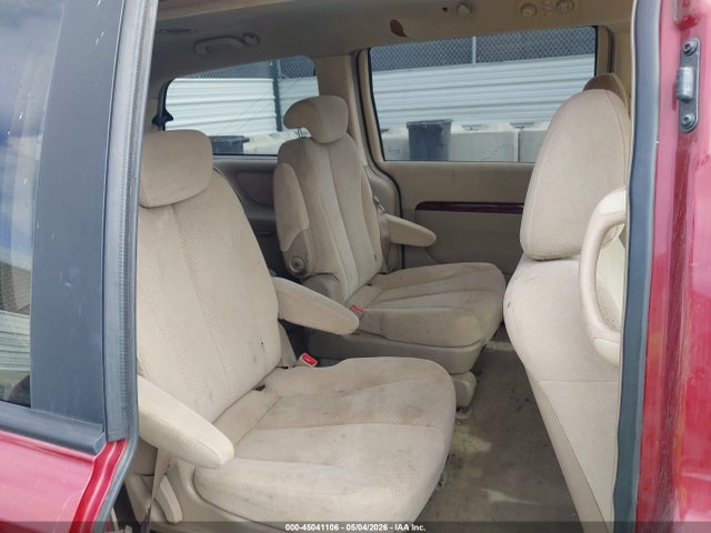 Aukcja sprzedaży 2007 Hyundai Entourage Gls/limited/se, vin: KNDMC233176018251, numer aukcji: 45041106